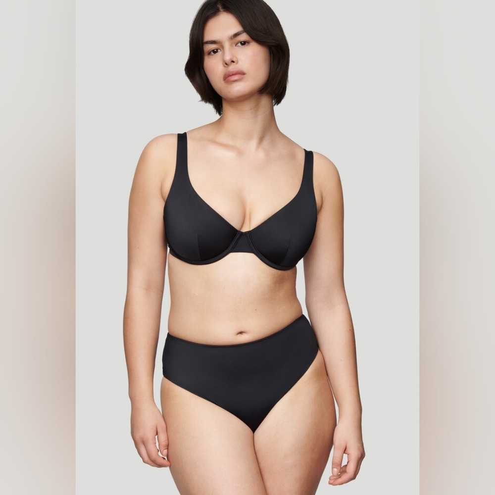 CUUP Swim The Scoop Top